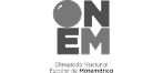 Olimpiada Nacional Escolar de Matemática (ONEM)