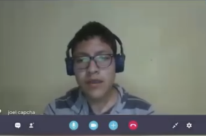 Joel Capcha Ramon