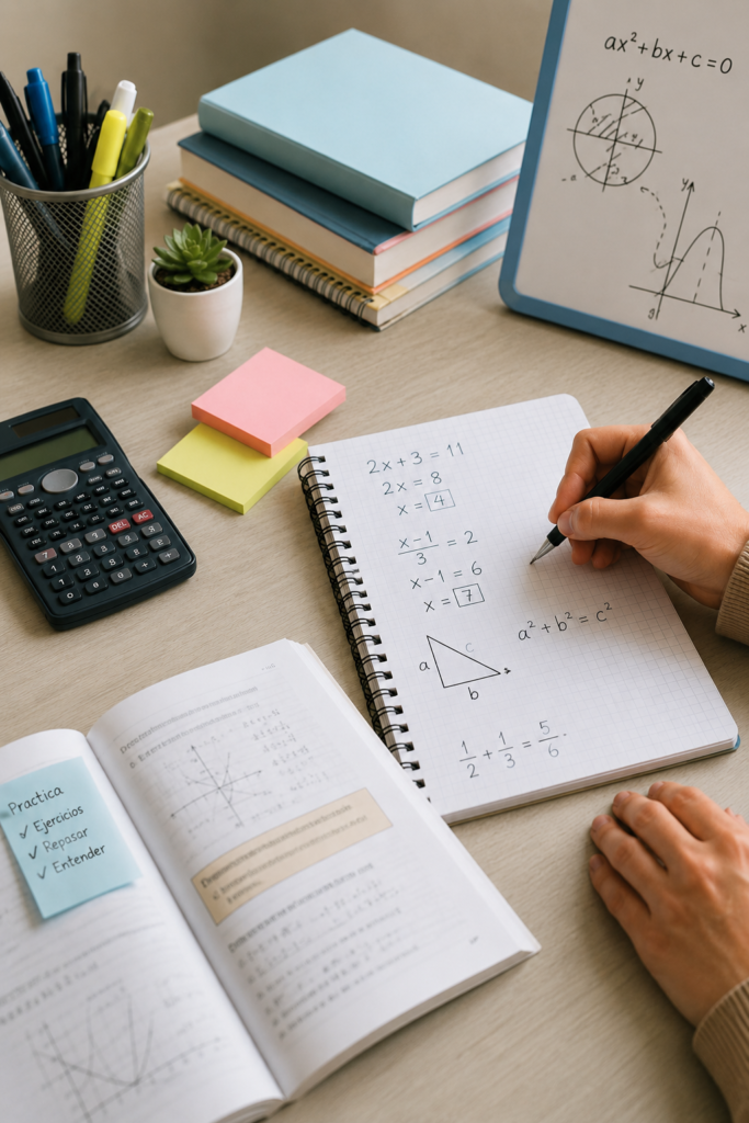 Nivelación en Matemáticas: