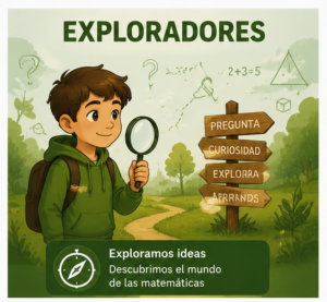 EXPLORADORES